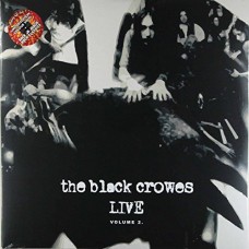 BLACK CROWES-LIVE VOL.2 -DELUXE/LTD- (2LP)