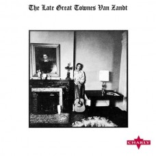 TOWNES VAN ZANDT-LATE GREAT TOWNES.. -HQ- (LP)