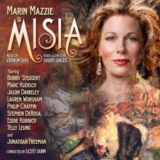 MARIN MAZZIE-MISIA (CD)