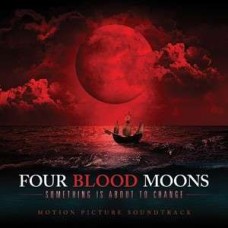 B.S.O. (BANDA SONORA ORIGINAL)-FOUR BLOOD MOONS (CD)