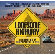 V/A-LONESOME HIGHWAY (4CD)