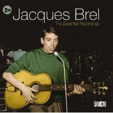 JACQUES BREL-ESSENTIAL RECORDINGS (2CD)