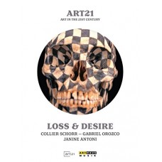 DOCUMENTÁRIO-ART21:LOSS & DESIRE (DVD)