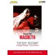 G. VERDI-MACBETH-LEGENDARY PERFORM (DVD)