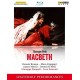 G. VERDI-MACBETH-LEGENDARY PERFORM (BLU-RAY)