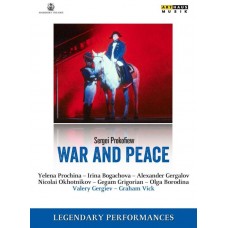 S. PROKOFIEV-WARE AND.. (DVD)