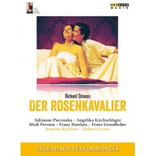 R. STRAUSS-DER ROSENKAVALIER-LEGENDA (DVD)
