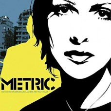 METRIC-OLD WORLD UNDERGROUND,.. (LP)