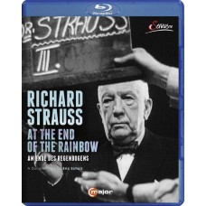 R. STRAUSS-AT THE END OF THE RAINBOW (BLU-RAY)