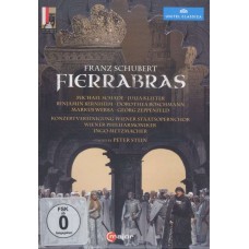 F. SCHUBERT-FIERRABRAS (DVD)