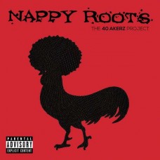 NAPPY ROOTS-40 AKERZ PROJECT -DIGI- (CD)