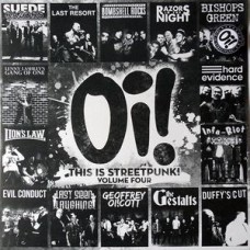 V/A-OI! THIS IS STREETPUNK!.. (LP)