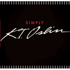 K.T. OSLIN-SIMPLY (CD)