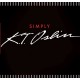 K.T. OSLIN-SIMPLY (CD)