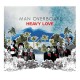 MAN OVERBOARD-HEAVY LOVE (CD)