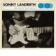 SONNY LANDRETH-BOUND BY THE BLUES (LP)