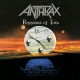 ANTHRAX-PERSISTENCE OF TIME -LTD- (2LP)