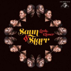 SAUN & STARR-LOOK CLOSER (LP)
