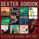 DEXTER GORDON-TWELVE CLASSIC ALBUMS:.. (6CD)