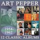 ART PEPPER-12 CLASSIC ALBUMS (6CD)