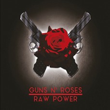 GUNS N' ROSES-RAW POWER (2CD+DVD)