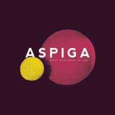 ASPIGA-WHAT HAPPENED TO YOU? (LP)