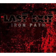 LAST EXIT-IRON PATH (CD)