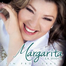 MARGARITA LA DIOSA DE LA-SIN FRONTERAS (CD)