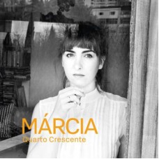 MÁRCIA-QUARTO CRESCENTE (CD)