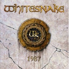 WHITESNAKE-1987 (CD)