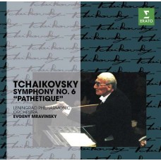 P.I. TCHAIKOVSKY-SYMPHONY NO.6 (CD)