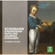 R. SCHUMANN-KINDERSZENEN/PAPILLONS AR (CD)