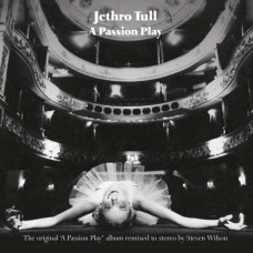 JETHRO TULL-A PASSION PLAY (CD)