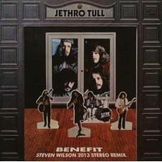 JETHRO TULL-BENEFIT (CD)
