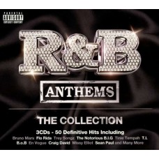 V/A-R&B ANTHEMS - THE.. (3CD)