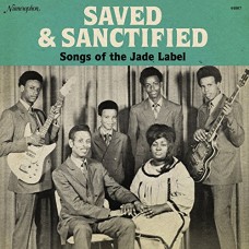 V/A-SAVED AND SANCTIFIED:.. (LP)