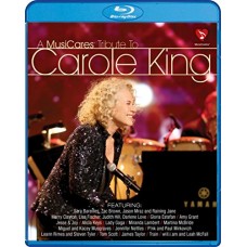 CAROLE KING-MUSICARES TRIBUTE (BLU-RAY)