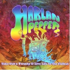 HARLAN PEPPER-TAKE OUT A TWENTY &.. (CD)