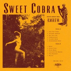 SWEET COBRA-EARTH (CD)