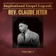 CLAUDE JETER-INSPIRATIONAL GOSPEL.. (CD)