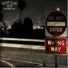 ROTTING OUT-WRONG WAY (CD)