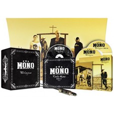 MONO INC.-TERLINGUA -DELUXE- (2CD+DVD)
