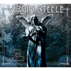 VIRGIN STEELE-NOCTURNES OF HELLFIRE &.. (2CD)