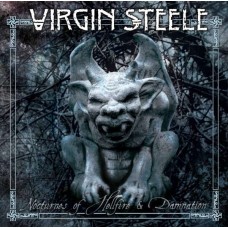 VIRGIN STEELE-NOCTURNES OF HELLFIRE &.. (CD)