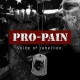PRO-PAIN-VOICE OF REBELLION (CD)