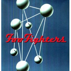 FOO FIGHTERS-COLOUR AND THE SHAPE  (LP)