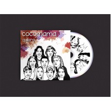 COCOMAMA-QUIERO (CD)