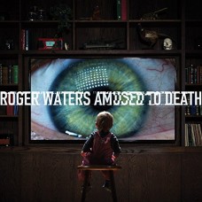 ROGER WATERS-AMUSED TO DEATH (CD)