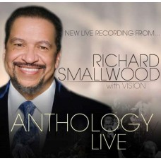 RICHARD SMALLWOOD-ANTHOLOGY LIVE (2CD)