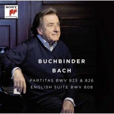 RUDOLF BUCHBINDER-BACH (CD)